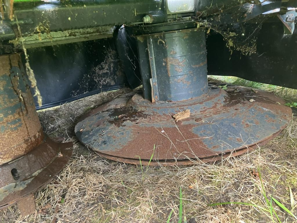 Deutz-Fahr DRUMMASTER 431 - Kosačica: slika 5 Deutz-Fahr DRUMMASTER 431 - Kosačica: slika 5