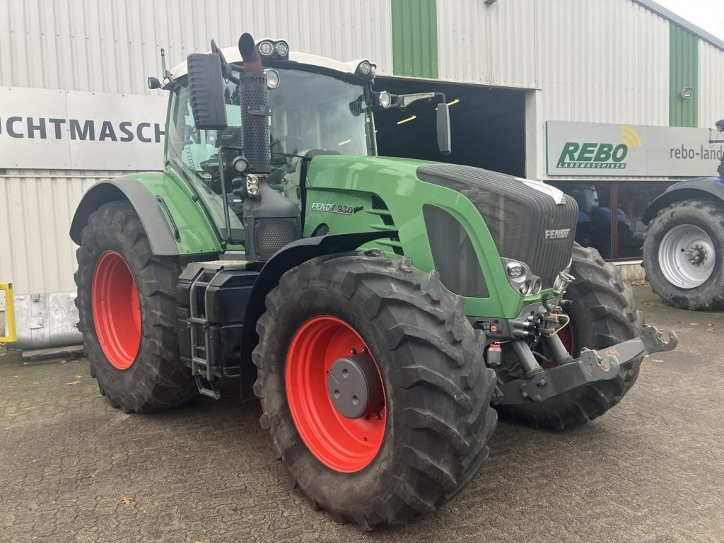 Fendt 930 - Traktor: slika 1 Fendt 930 - Traktor: slika 1