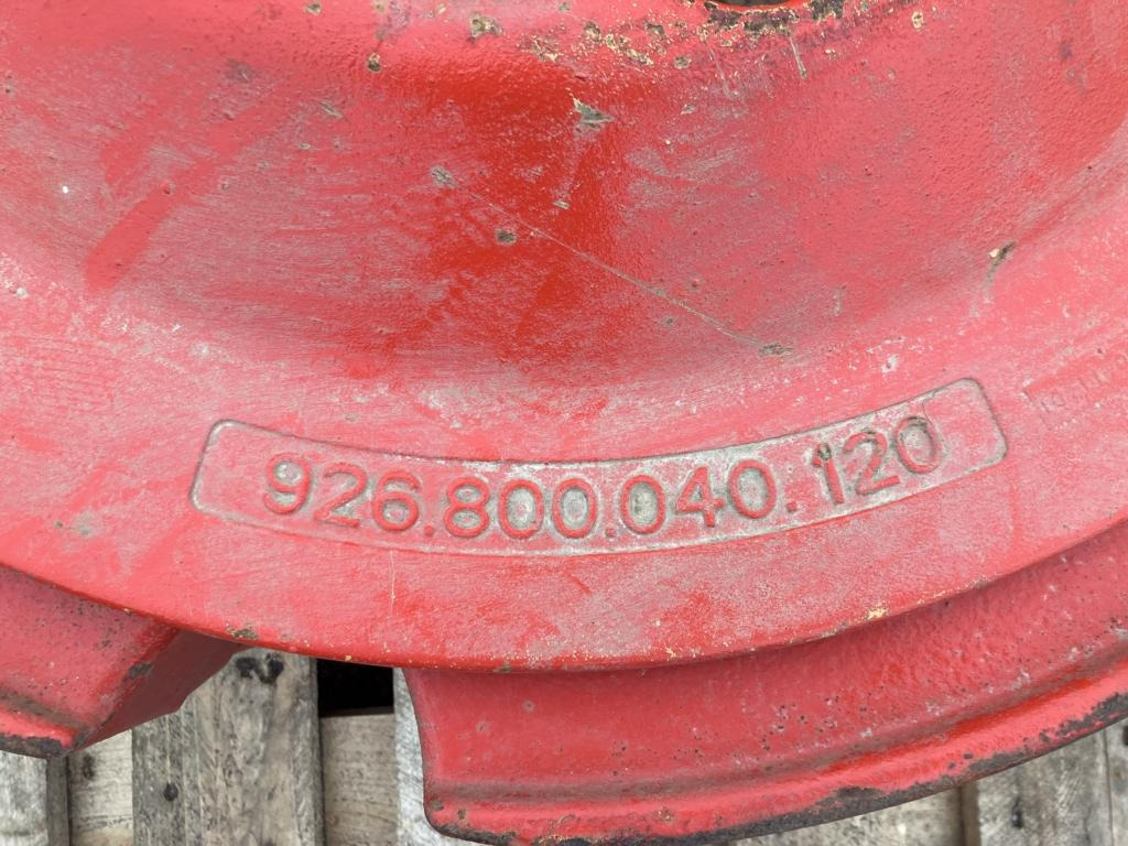 Fendt 936 VARIO - Traktor: slika 3 Fendt 936 VARIO - Traktor: slika 3