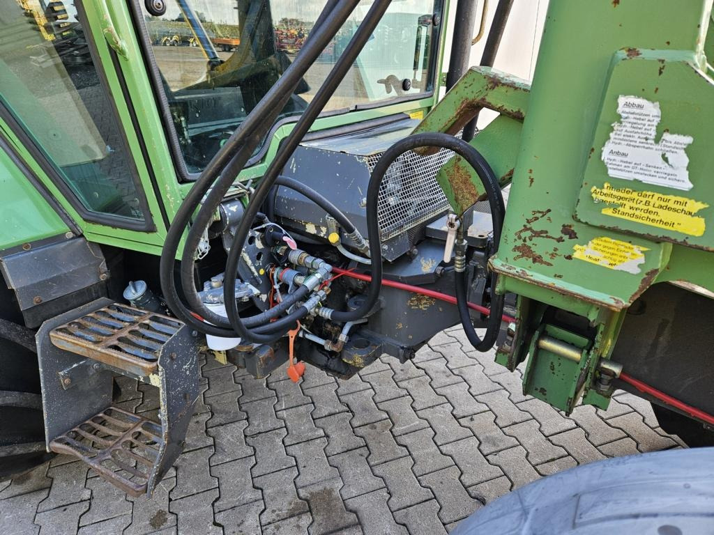 Fendt GT 380/2S - Traktor: slika 3 Fendt GT 380/2S - Traktor: slika 3