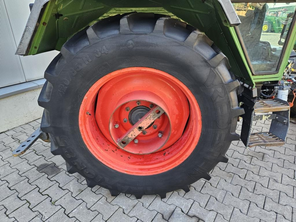 Fendt GT 380/2S - Traktor: slika 2 Fendt GT 380/2S - Traktor: slika 2