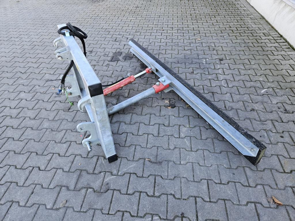 Fliegl Gummi-Schiebeschild - Prednji utovarivač za traktor: slika 2 Fliegl Gummi-Schiebeschild - Prednji utovarivač za traktor: slika 2