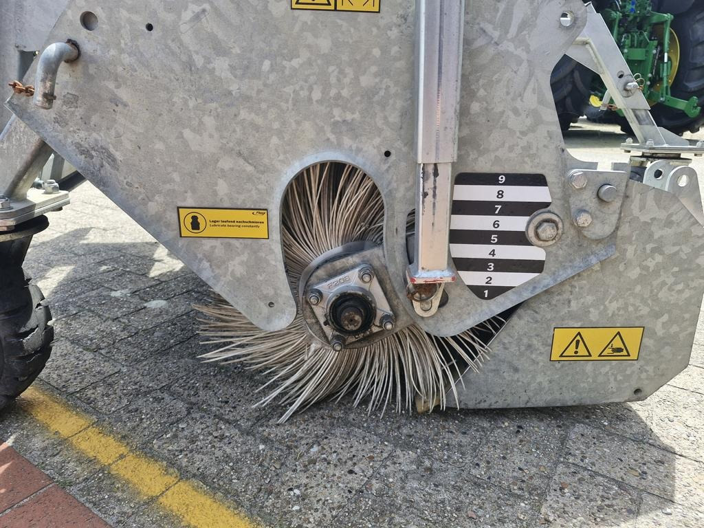 Fliegl KEH 1850 TYPE 600 - Kosačica: slika 3 Fliegl KEH 1850 TYPE 600 - Kosačica: slika 3