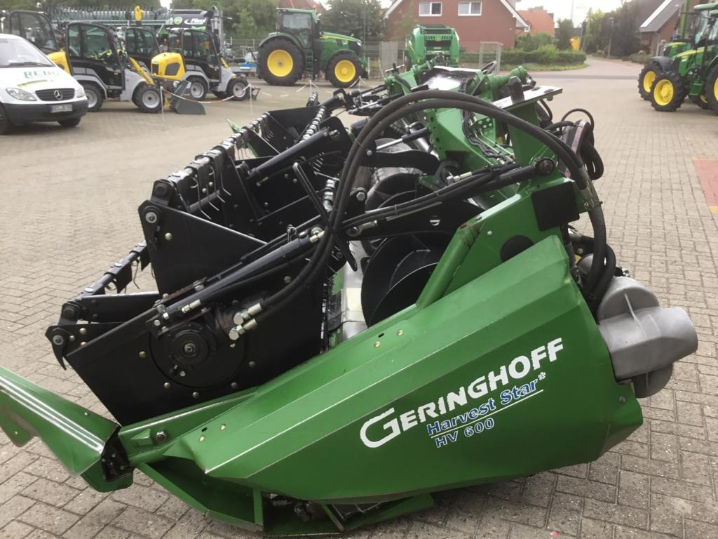 Geringhoff Harvest Star HV 600 - Kombinovani kombajn: slika 2 Geringhoff Harvest Star HV 600 - Kombinovani kombajn: slika 2