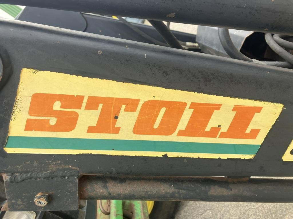 John Deere 6110 SE - Traktor: slika 5 John Deere 6110 SE - Traktor: slika 5