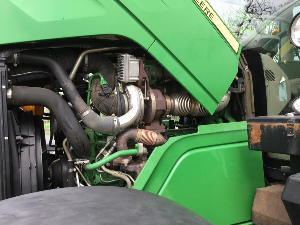 John Deere 6150R - Traktor: slika 5 John Deere 6150R - Traktor: slika 5