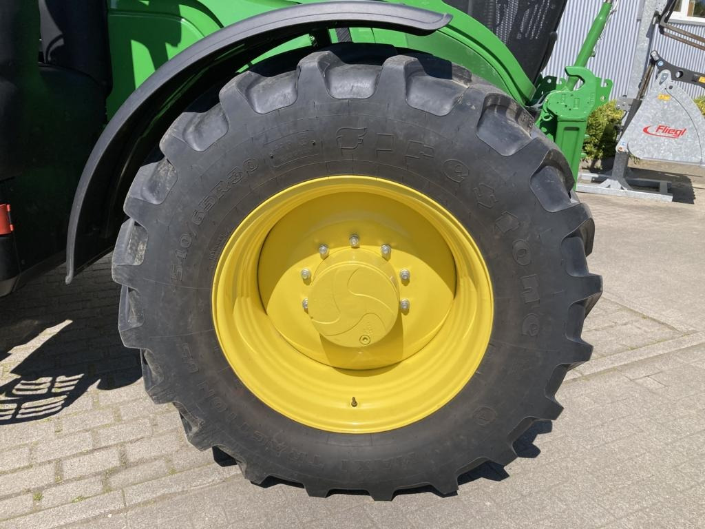 John Deere 6195M - Traktor: slika 3 John Deere 6195M - Traktor: slika 3