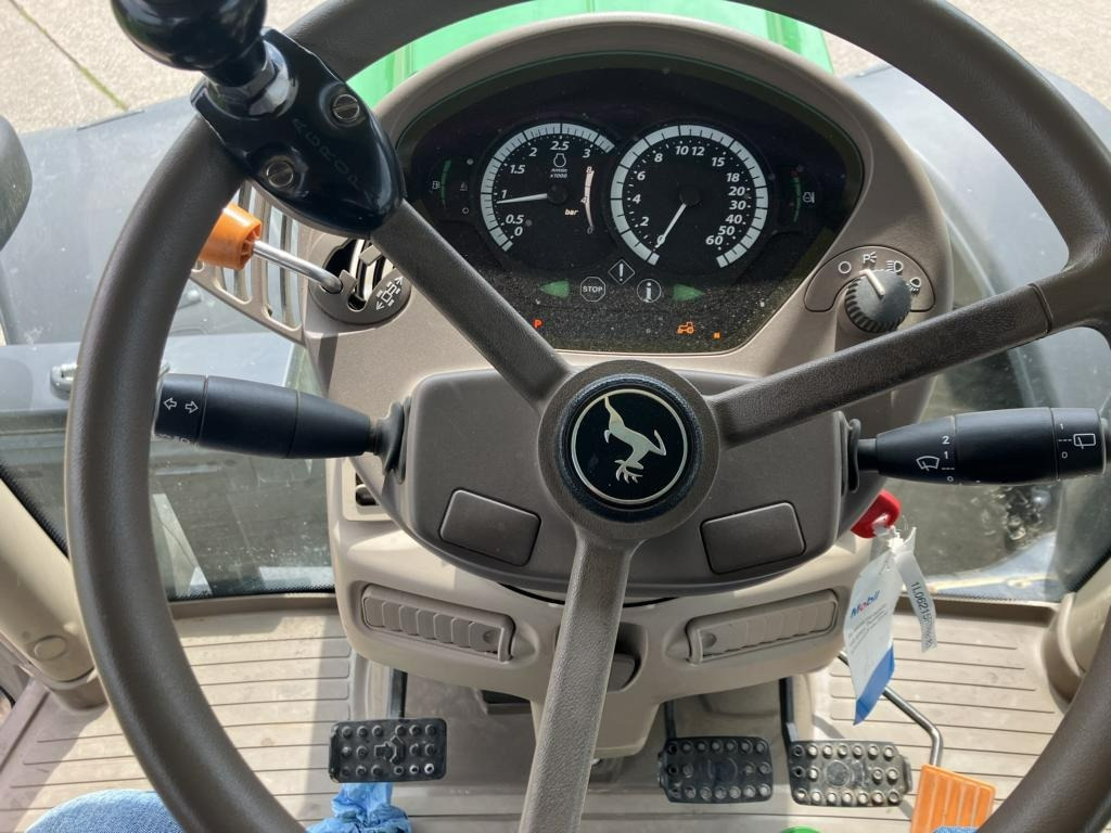 John Deere 6215R - Traktor: slika 3 John Deere 6215R - Traktor: slika 3