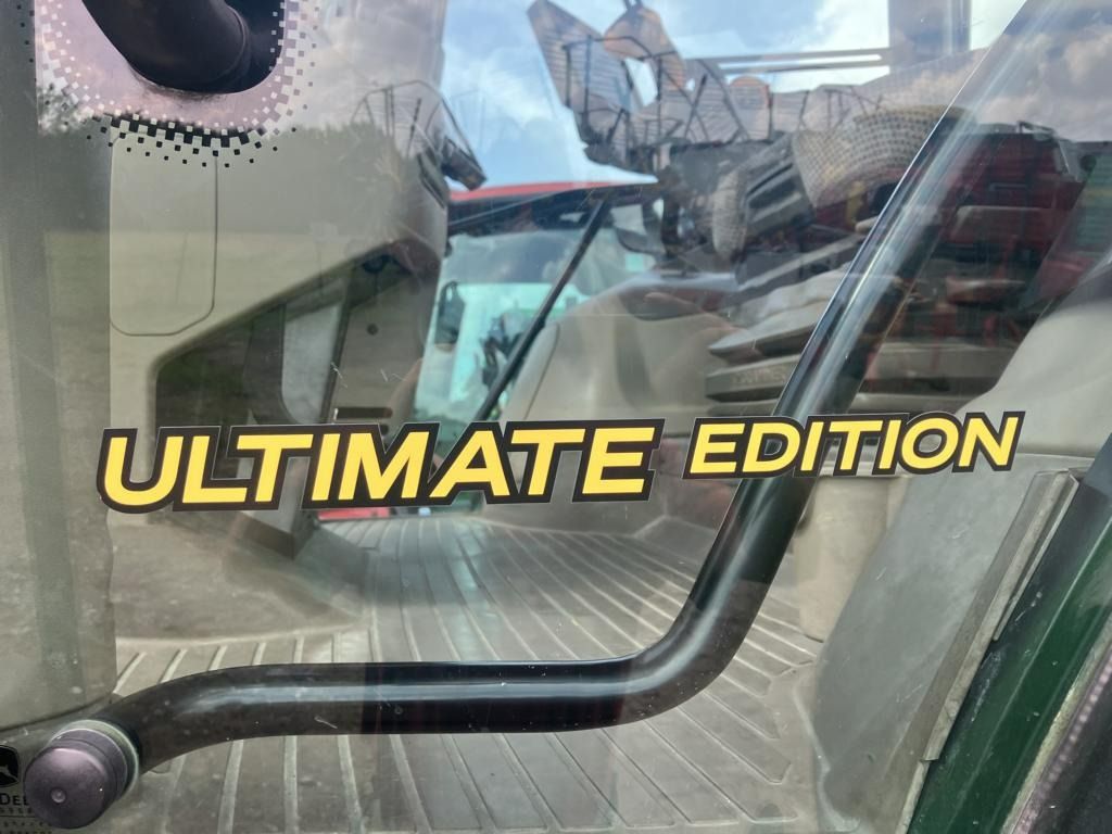 John Deere 6250R - Traktor: slika 2 John Deere 6250R - Traktor: slika 2