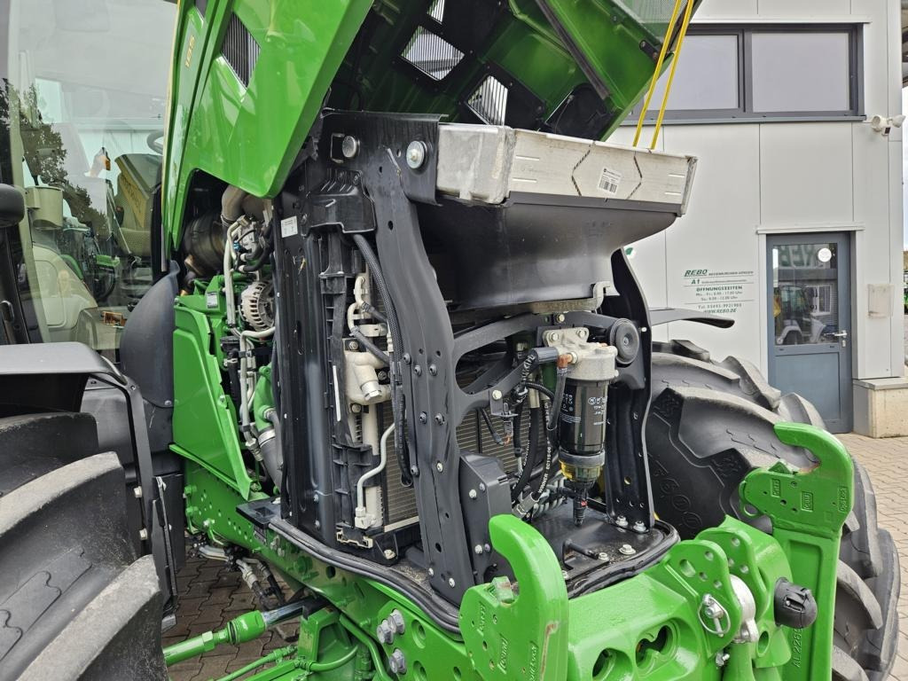 John Deere 6R185 - Traktor: slika 3 John Deere 6R185 - Traktor: slika 3