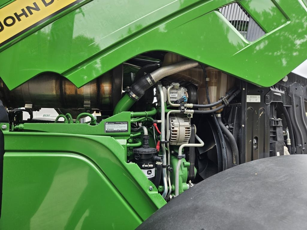 John Deere 6R185 - Traktor: slika 2 John Deere 6R185 - Traktor: slika 2