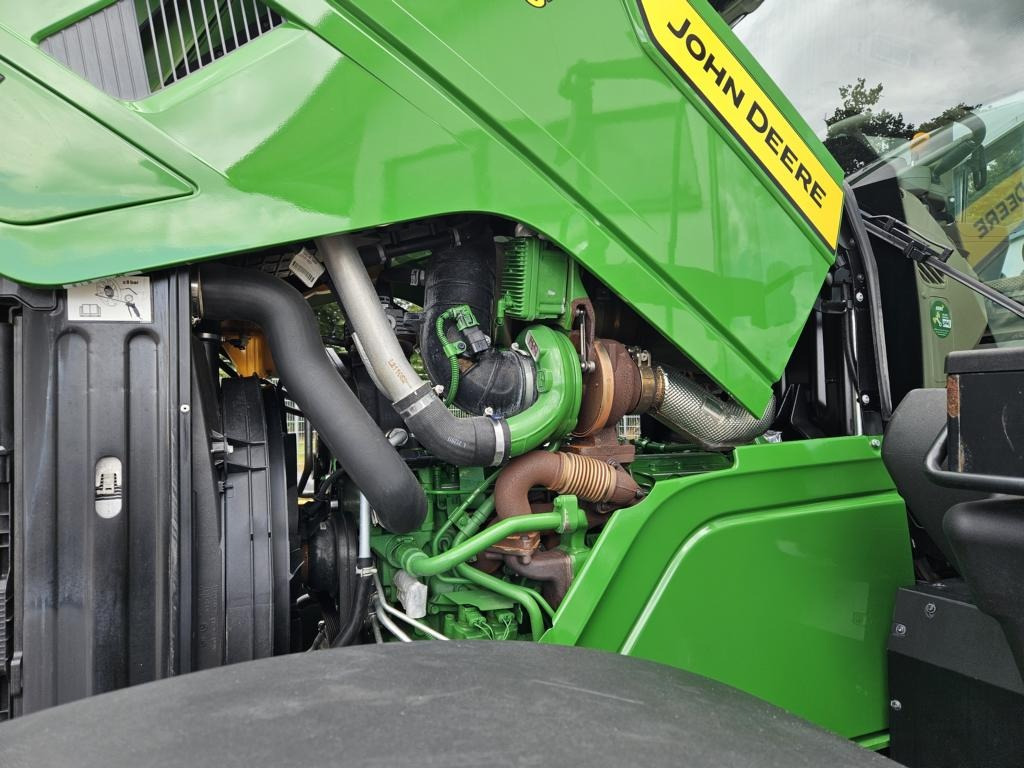 John Deere 6R195 TRAKTOR - Traktor: slika 5 John Deere 6R195 TRAKTOR - Traktor: slika 5