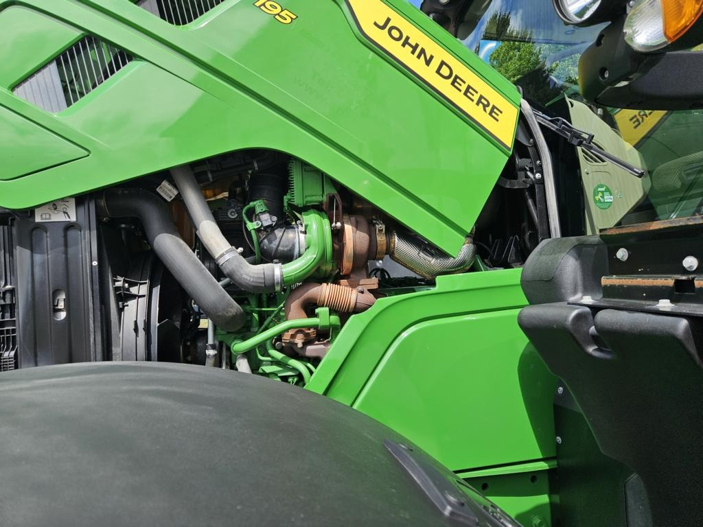 John Deere 6R195 TRAKTOR - Traktor: slika 5 John Deere 6R195 TRAKTOR - Traktor: slika 5