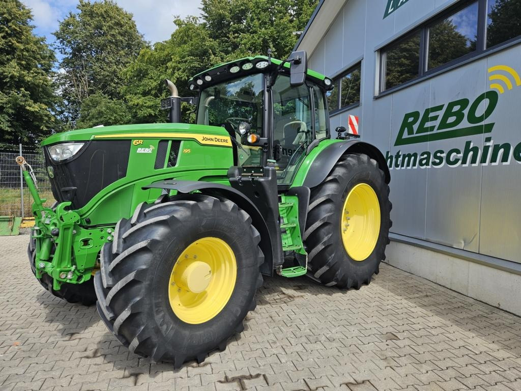 John Deere 6R195 TRAKTOR - Traktor: slika 1 John Deere 6R195 TRAKTOR - Traktor: slika 1