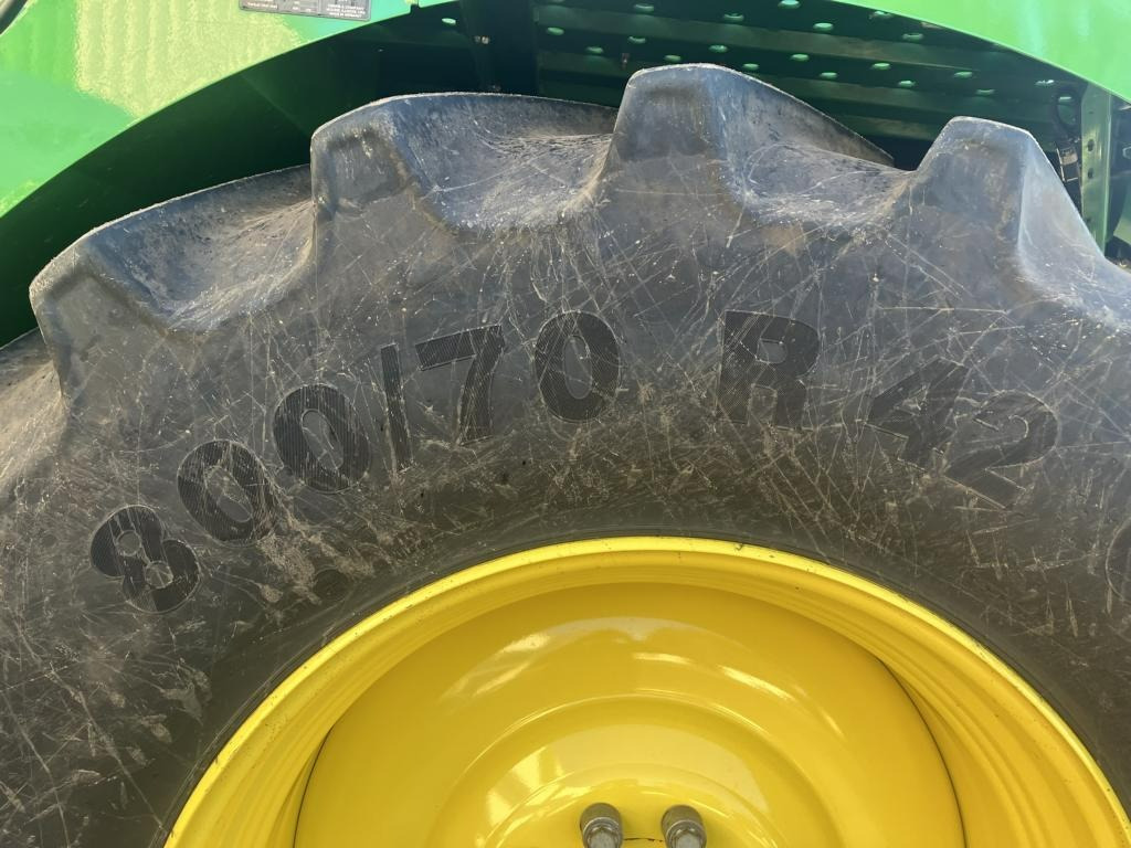 John Deere 8600 FELDHÄCKSLER - Kombajn: slika 3 John Deere 8600 FELDHÄCKSLER - Kombajn: slika 3