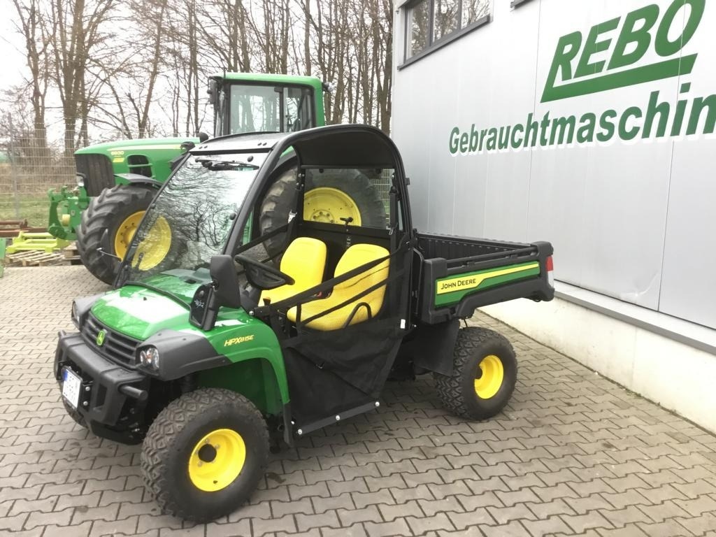 John Deere GATOR HPX 815 E - ATV/ Četvorotočkaš: slika 1 John Deere GATOR HPX 815 E - ATV/ Četvorotočkaš: slika 1