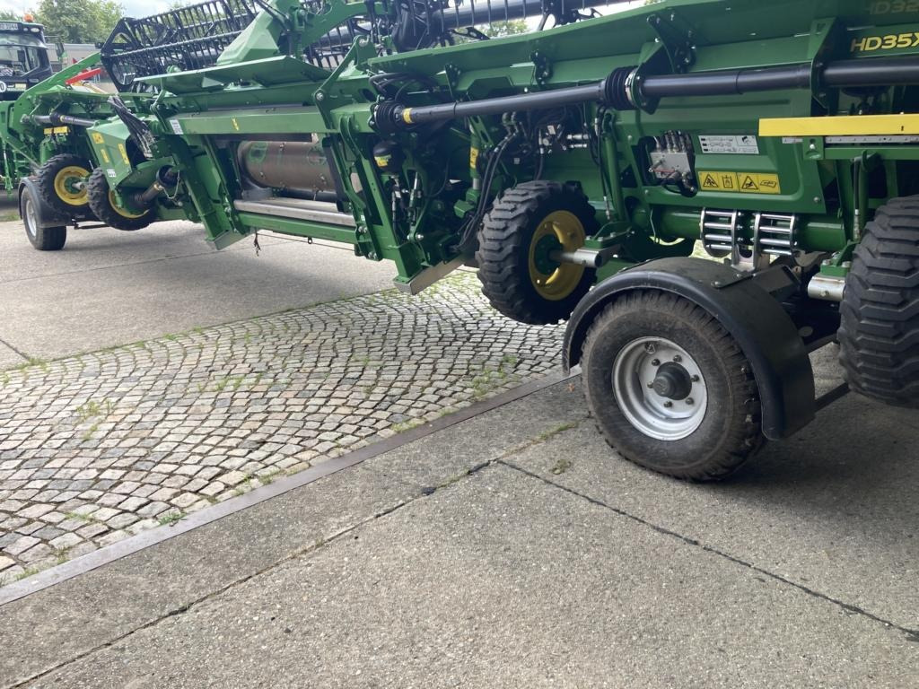 John Deere HD35X MY24 - Kombinovani kombajn: slika 5 John Deere HD35X MY24 - Kombinovani kombajn: slika 5