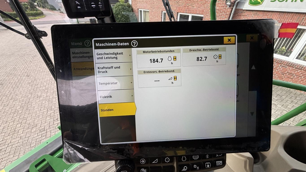 John Deere MÄHDRESCHER T5700 MY25 - Kombinovani kombajn: slika 5 John Deere MÄHDRESCHER T5700 MY25 - Kombinovani kombajn: slika 5