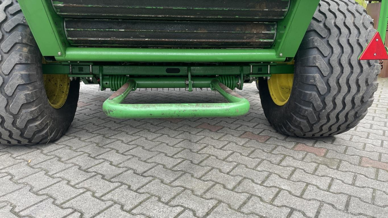 John Deere RUNDBALLENPRESSE F441R - Omotač za bale: slika 5 John Deere RUNDBALLENPRESSE F441R - Omotač za bale: slika 5
