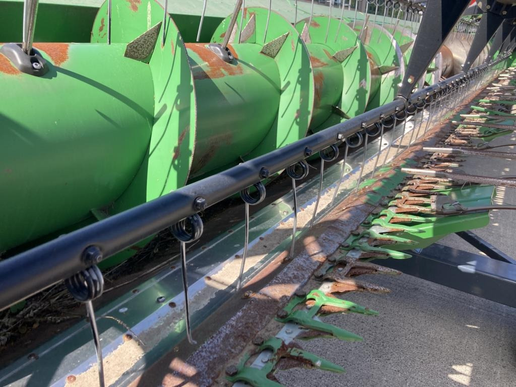 John Deere SCHNEIDWERK 630X - Kombinovani kombajn: slika 5 John Deere SCHNEIDWERK 630X - Kombinovani kombajn: slika 5