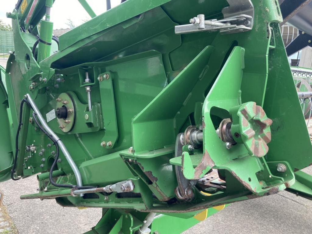 Kombinovani kombajn John Deere SCHNEIDWERK 630X: slika 10