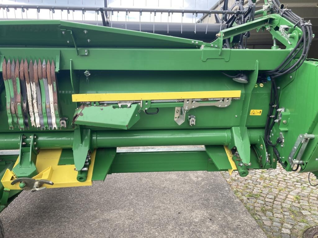 Kombinovani kombajn John Deere SCHNEIDWERK 630X: slika 13
