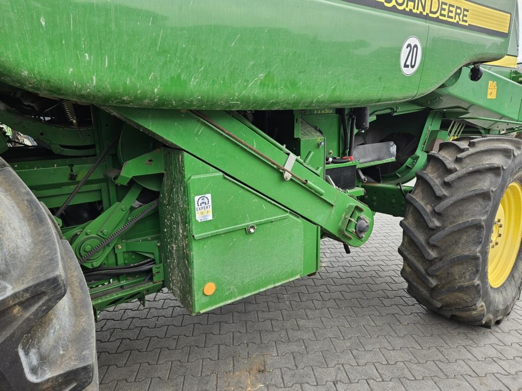 John Deere T560I - Kombinovani kombajn: slika 3 John Deere T560I - Kombinovani kombajn: slika 3