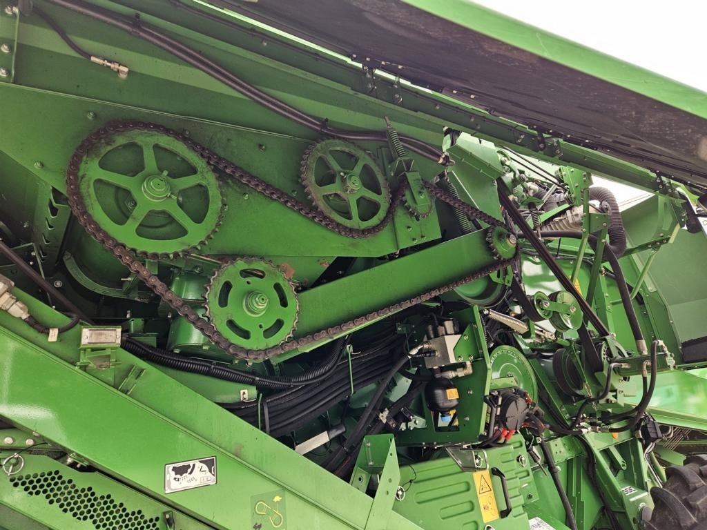 John Deere T660 - Kombinovani kombajn: slika 4 John Deere T660 - Kombinovani kombajn: slika 4