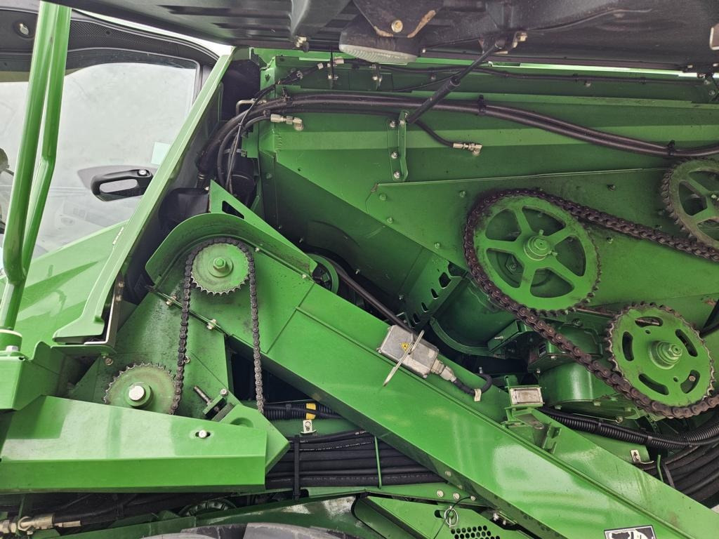 John Deere T660 - Kombinovani kombajn: slika 5 John Deere T660 - Kombinovani kombajn: slika 5