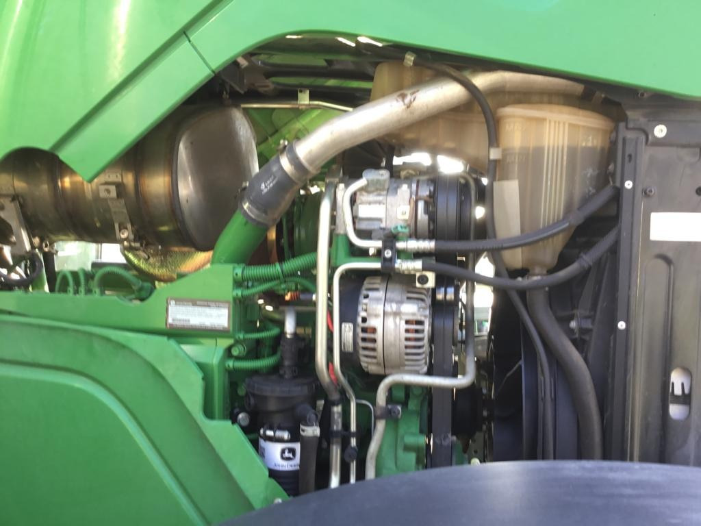John Deere TRAKTOR 6155R - Traktor: slika 2 John Deere TRAKTOR 6155R - Traktor: slika 2