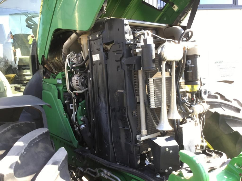 John Deere TRAKTOR 6155R - Traktor: slika 3 John Deere TRAKTOR 6155R - Traktor: slika 3