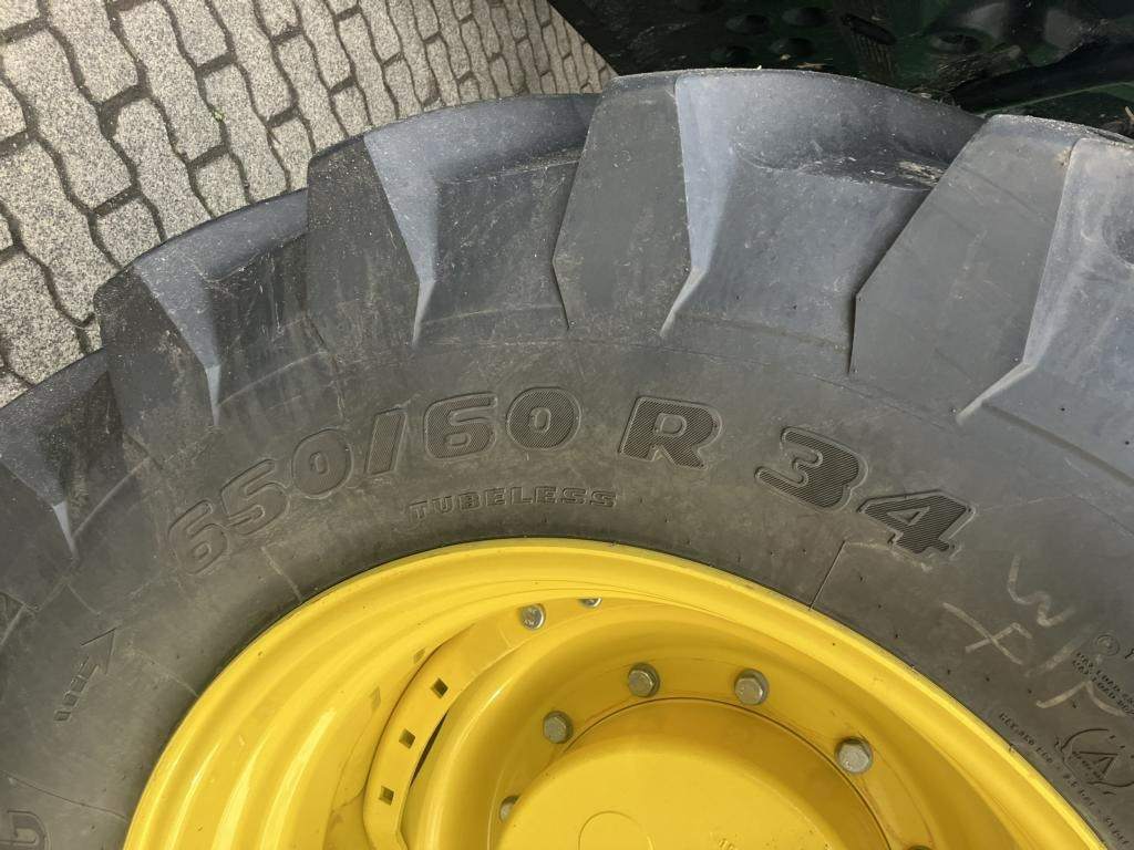 John Deere TRAKTOR 8R340 - Traktor: slika 5 John Deere TRAKTOR 8R340 - Traktor: slika 5
