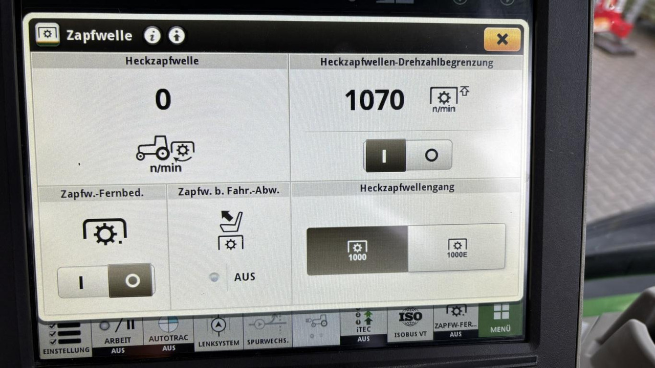 John Deere TRAKTOR 8R370 - Traktor: slika 5 John Deere TRAKTOR 8R370 - Traktor: slika 5