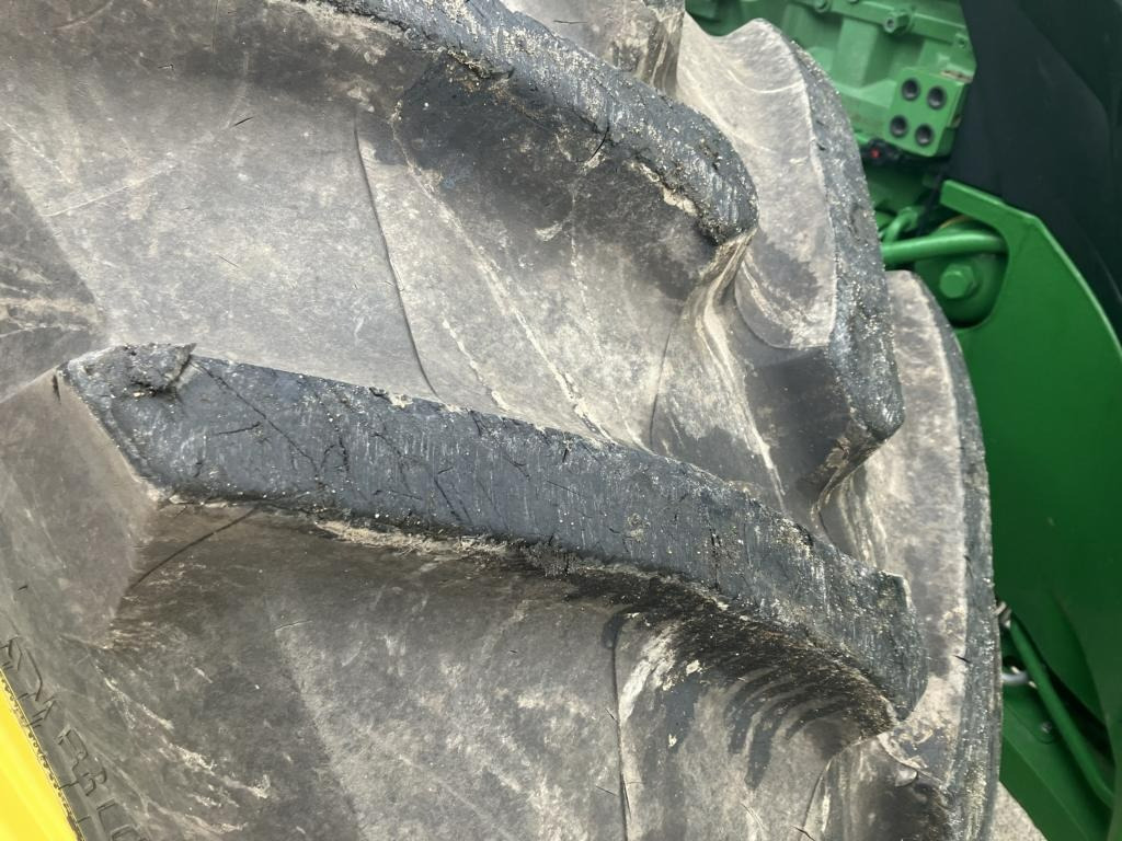 John Deere TRAKTOR 8R410 - Traktor: slika 3 John Deere TRAKTOR 8R410 - Traktor: slika 3