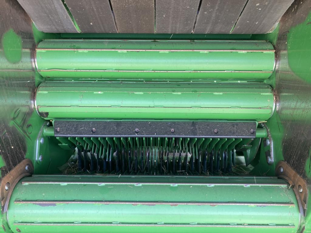 John Deere V461M - Omotač za bale: slika 4 John Deere V461M - Omotač za bale: slika 4