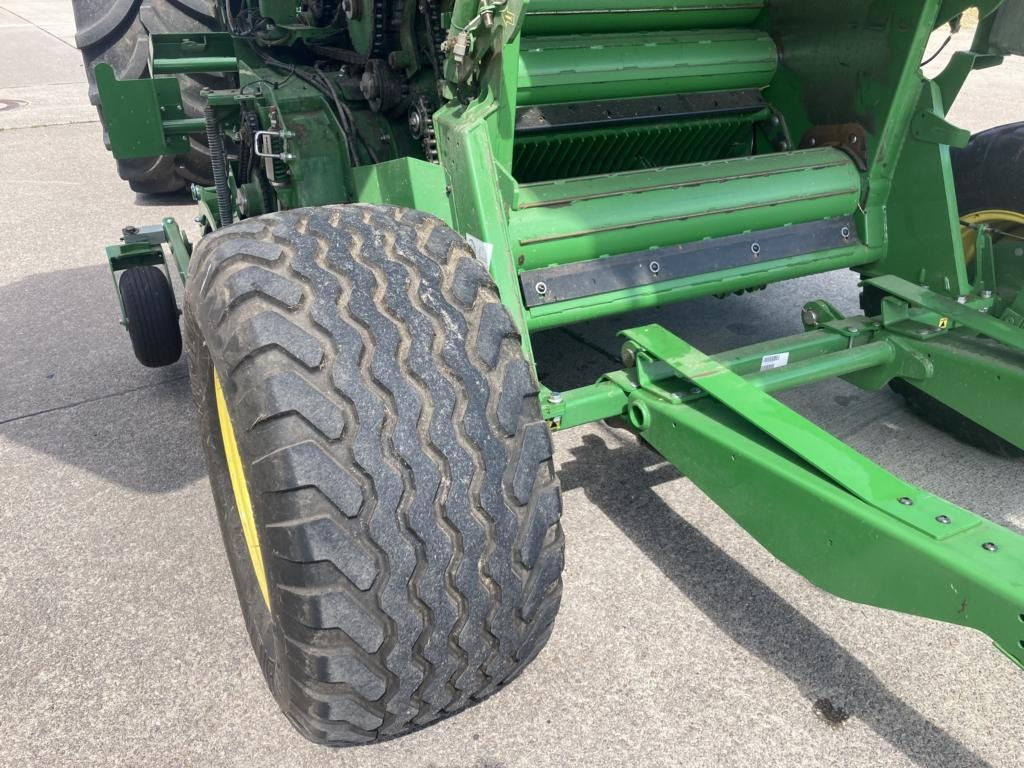 John Deere V461M - PAKET FÜR RUNDBALLENPR - Omotač za bale: slika 5 John Deere V461M - PAKET FÜR RUNDBALLENPR - Omotač za bale: slika 5