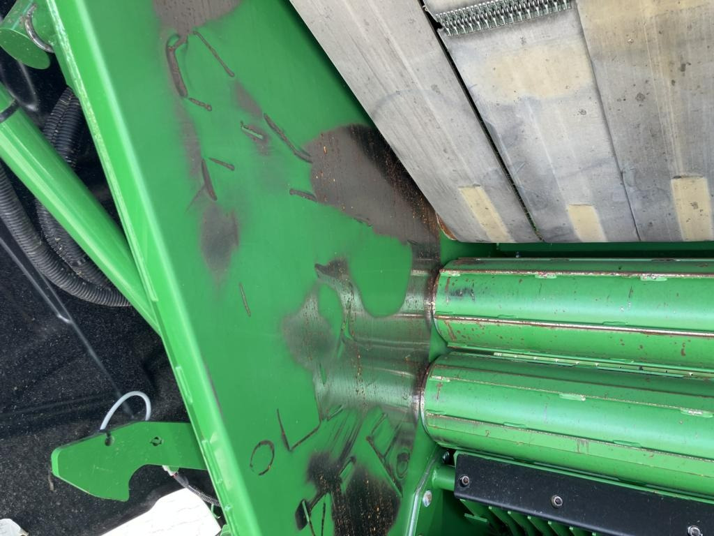 John Deere V461M - PAKET FÜR RUNDBALLENPR - Omotač za bale: slika 2 John Deere V461M - PAKET FÜR RUNDBALLENPR - Omotač za bale: slika 2