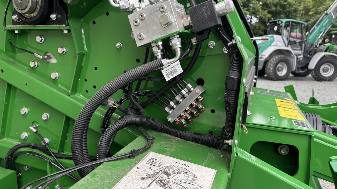 Omotač za bale novi John Deere V461M - PAKET FÜR RUNDBALLENPR: slika 11 Omotač za bale novi John Deere V461M - PAKET FÜR RUNDBALLENPR: slika 11