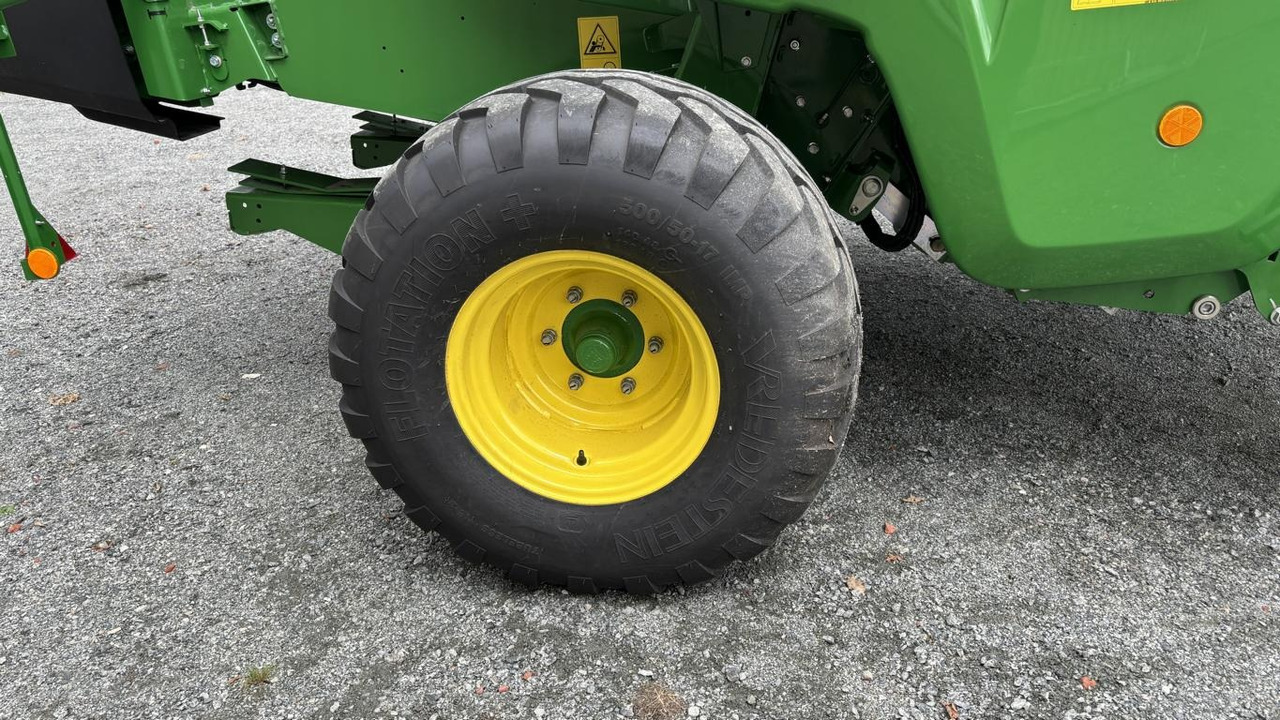 Omotač za bale novi John Deere V461M - PAKET FÜR RUNDBALLENPR: slika 15 Omotač za bale novi John Deere V461M - PAKET FÜR RUNDBALLENPR: slika 15