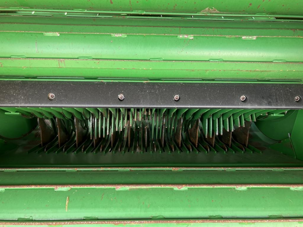 John Deere V461M - PAKET FÜR RUNDBALLENPR - Omotač za bale: slika 5 John Deere V461M - PAKET FÜR RUNDBALLENPR - Omotač za bale: slika 5