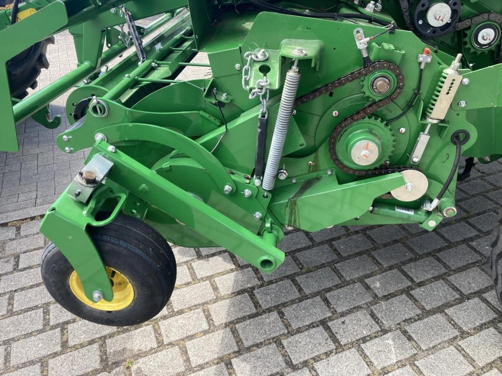John Deere V461M - PAKET FÜR RUNDBALLENPR - Omotač za bale: slika 4 John Deere V461M - PAKET FÜR RUNDBALLENPR - Omotač za bale: slika 4