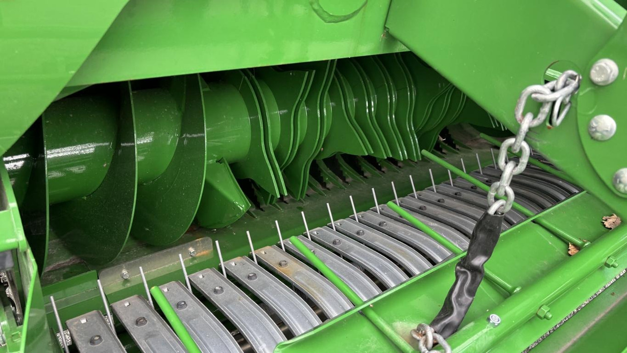 John Deere V461M - PAKET FÜR RUNDBALLENPR - Omotač za bale: slika 4 John Deere V461M - PAKET FÜR RUNDBALLENPR - Omotač za bale: slika 4