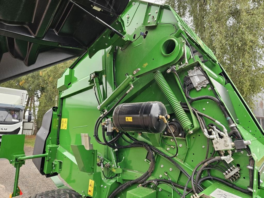 John Deere V461M - PAKET FÜR RUNDBALLENPR - Omotač za bale: slika 2 John Deere V461M - PAKET FÜR RUNDBALLENPR - Omotač za bale: slika 2