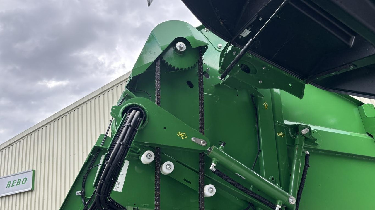 Omotač za bale novi John Deere V461M - PAKET FÜR RUNDBALLENPR: slika 9 Omotač za bale novi John Deere V461M - PAKET FÜR RUNDBALLENPR: slika 9