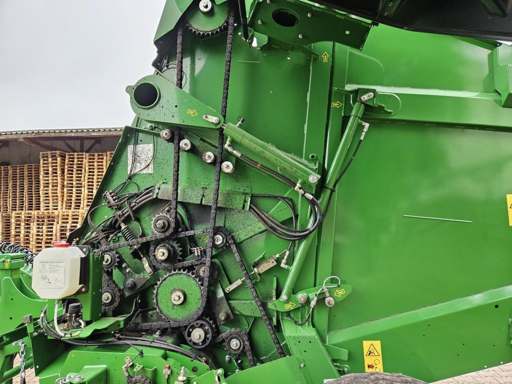 John Deere V461M - PAKET FÜR RUNDBALLENPR - Omotač za bale: slika 5 John Deere V461M - PAKET FÜR RUNDBALLENPR - Omotač za bale: slika 5