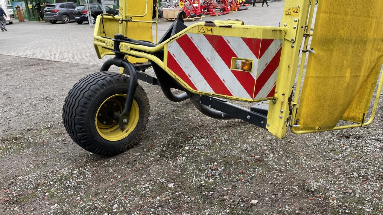 Kemper 300 F COMFORT - Kombajn za kukuruz: slika 5 Kemper 300 F COMFORT - Kombajn za kukuruz: slika 5