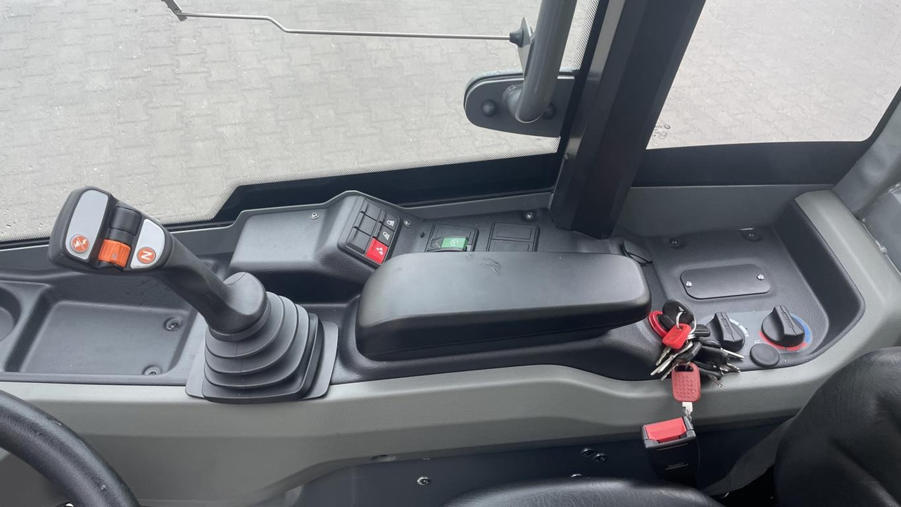 Kramer 5040 - Utovarivač točkaš: slika 4 Kramer 5040 - Utovarivač točkaš: slika 4