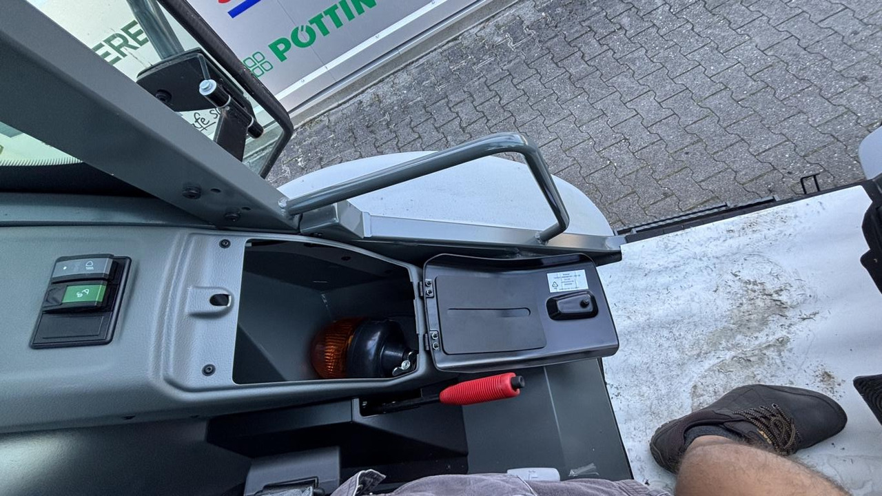 Kramer 5075 - Utovarivač točkaš: slika 5 Kramer 5075 - Utovarivač točkaš: slika 5