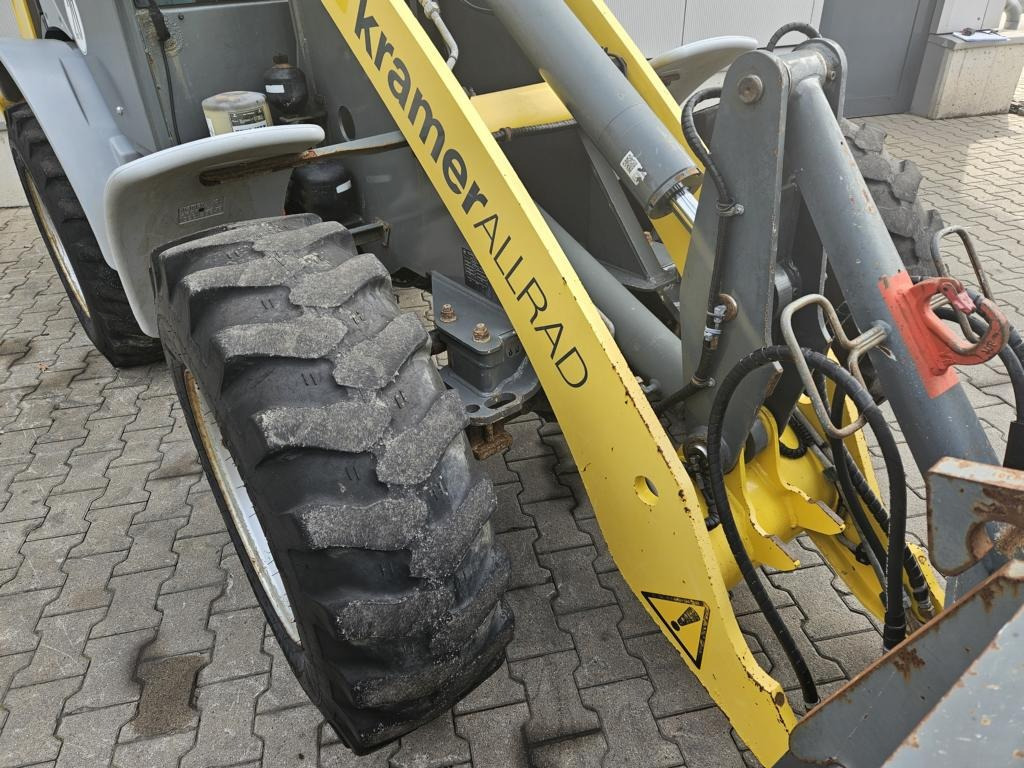 Kramer 850 - Utovarivač točkaš: slika 5 Kramer 850 - Utovarivač točkaš: slika 5