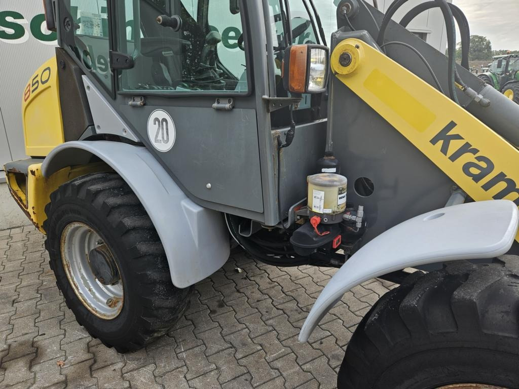 Kramer 850 - Utovarivač točkaš: slika 3 Kramer 850 - Utovarivač točkaš: slika 3